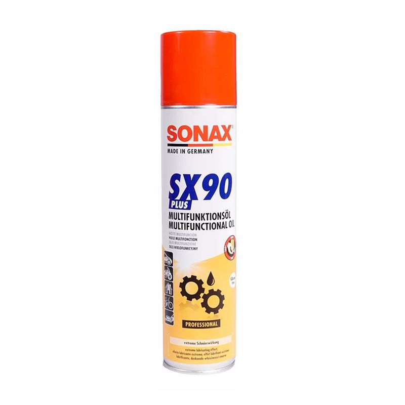 SONAX - Limpiador Multiusos SONAX SX90 PLUS 400ml