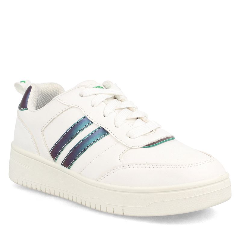 NORTH STAR - Zapatilla Niña North Star Maicy Blanco