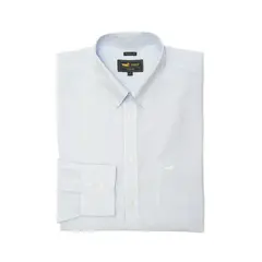 ROCKFORD - Camisa Libre De Arrugas Hombre WF Azul