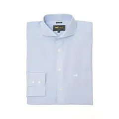 ROCKFORD - Camisa Libre De Arrugas Hombre WF Celeste