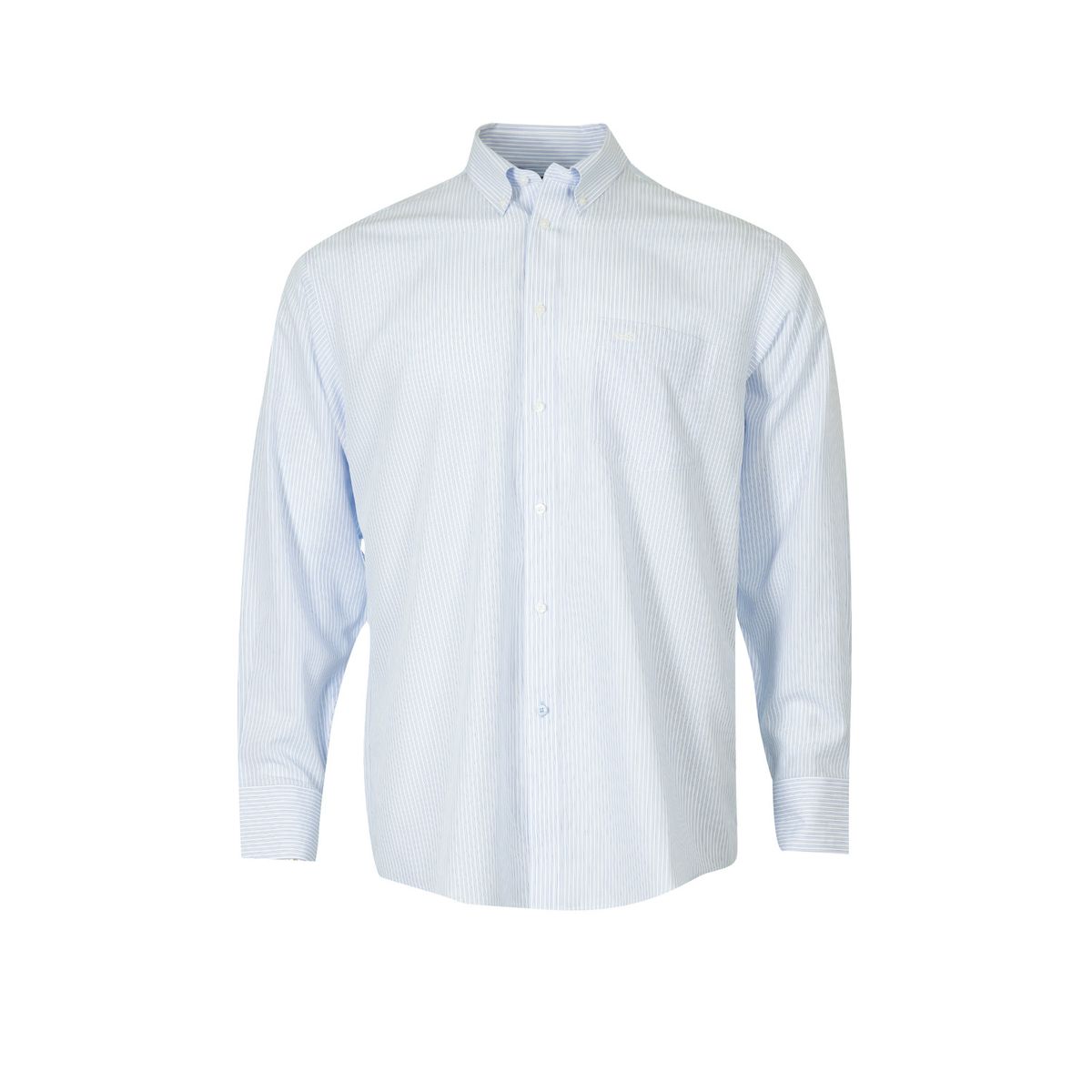 ROCKFORD - Camisa Libre De Arrugas Hombre WF Celeste ROCKFORD