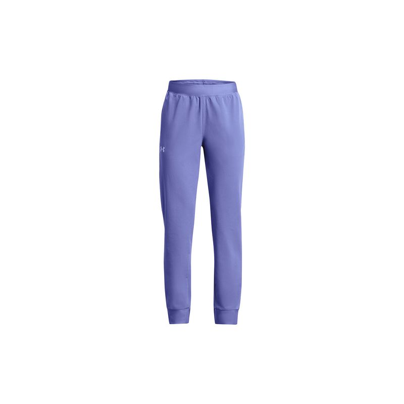 UNDER ARMOUR - Pantalón Buzo Jogger Arm sport Niña Morado UNDER ARMOUR