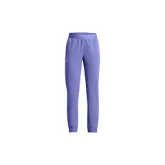 UNDER ARMOUR - Pantalón Buzo Jogger Arm sport Niña Morado