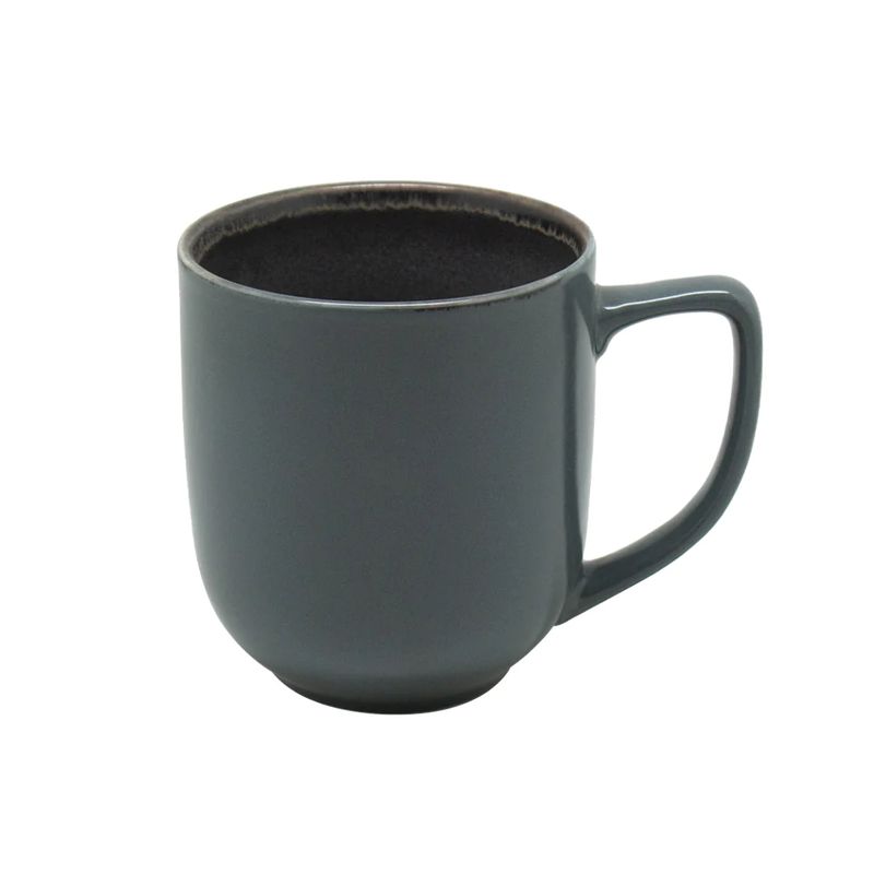 WAYU - Mug Ceramica Charcoal Wayu Elegancia y Durabilidad