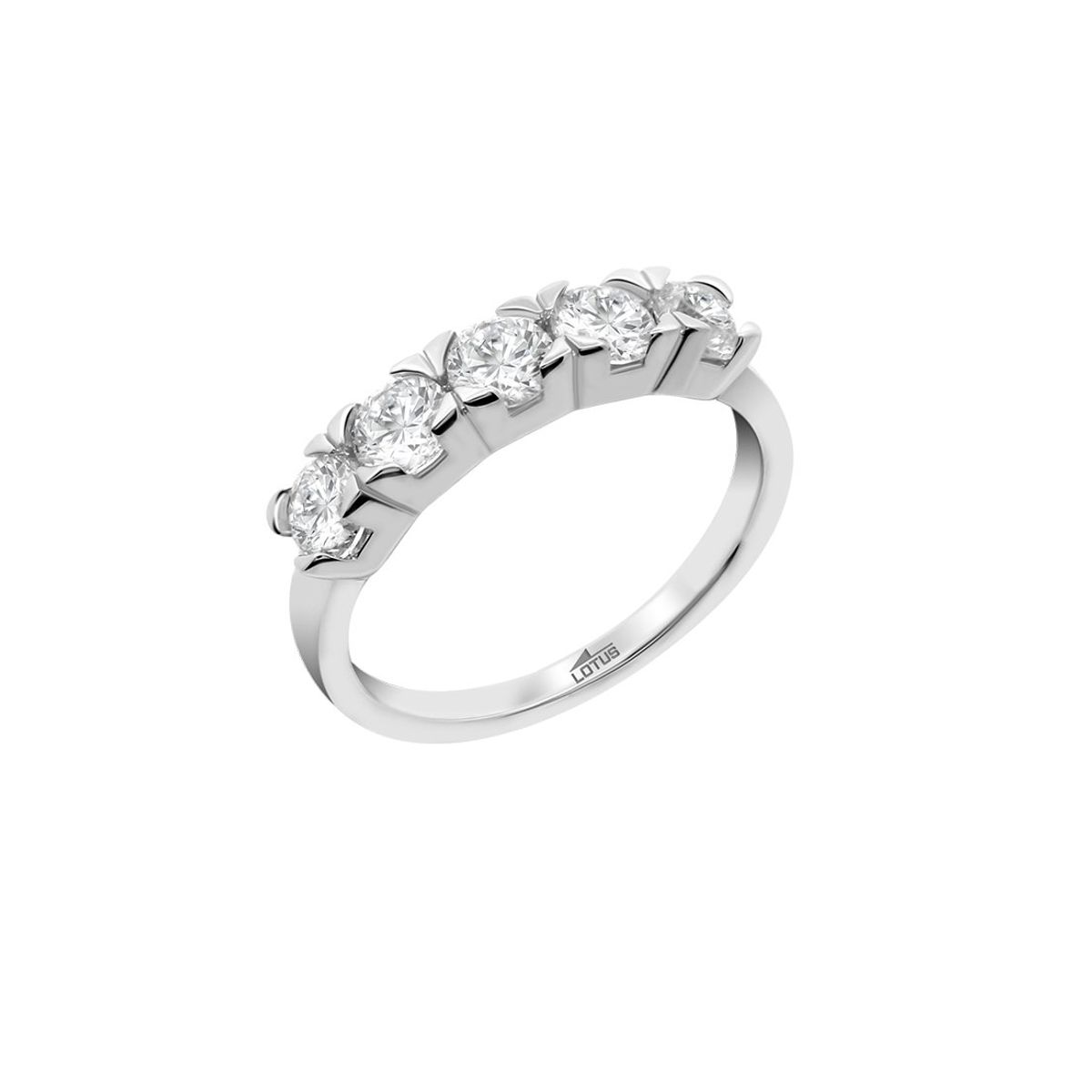 LOTUS SILVER - Anillo LP3739-3/116 Lotus Silver Mujer Pure Essential