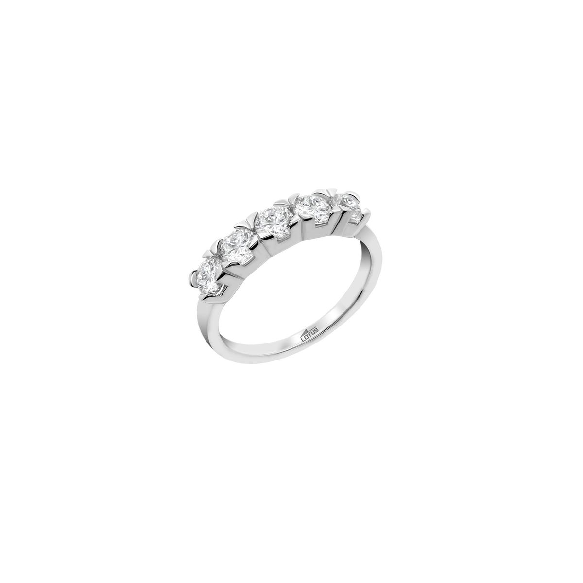 LOTUS SILVER - Anillo LP3739-3/116 Lotus Silver Mujer Pure Essential