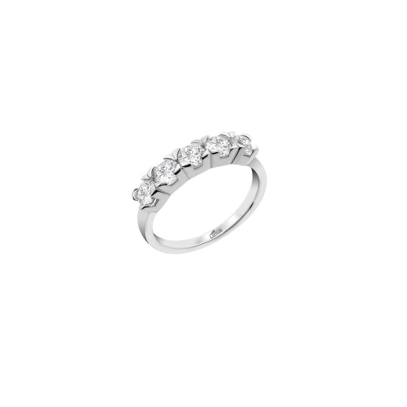 LOTUS SILVER - Anillo LP3739-3/116 Lotus Silver Mujer Pure Essential