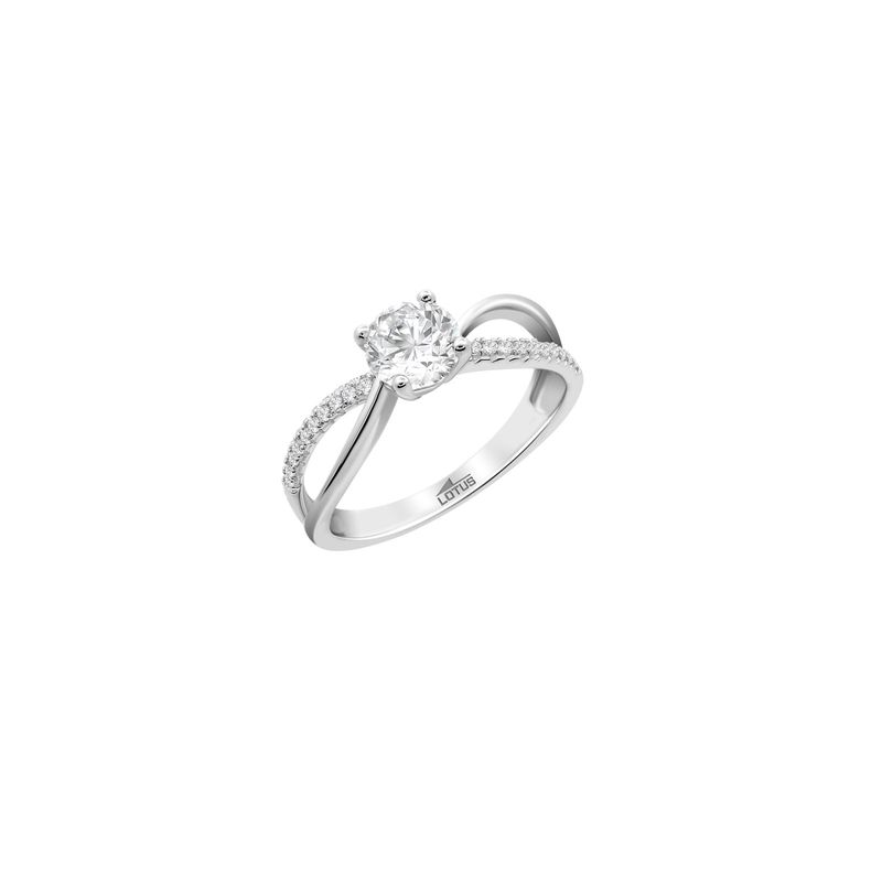 LOTUS SILVER - Anillo LP3742-3/118 Lotus Silver Mujer Pure Essential