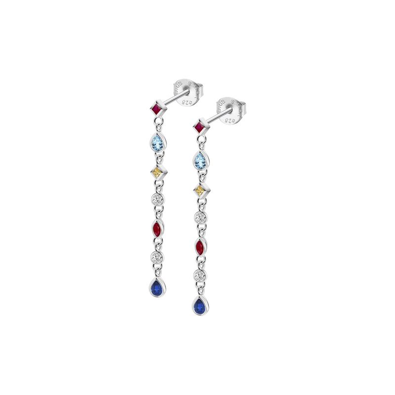 LOTUS SILVER - Aros LP3734-4/2 Lotus Silver Mujer Pure Essential