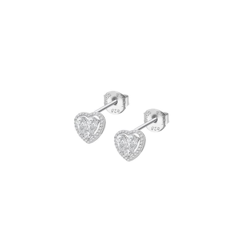 LOTUS SILVER - Aros LP3745-4/1 Lotus Silver Mujer Moments