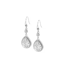 LOTUS SILVER - Aros LP3713-4/1 Mujer Pure Essential