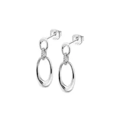 LOTUS SILVER - Aros LP3735-4/1 Mujer Pure Essential