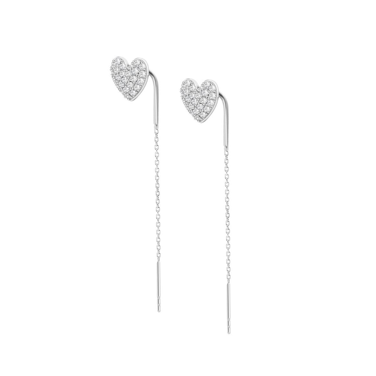 LOTUS SILVER - Aros LP3744-4/1 Lotus Silver Mujer Pure Essential