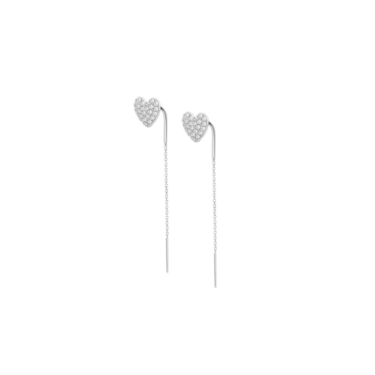 LOTUS SILVER - Aros LP3744-4/1 Lotus Silver Mujer Pure Essential