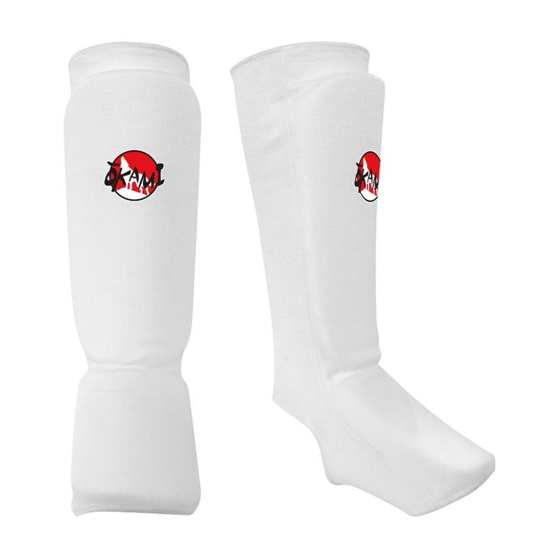 OKAMI - CANILLERA OKAMI ELASTICADA CEMPEINERA BL XL