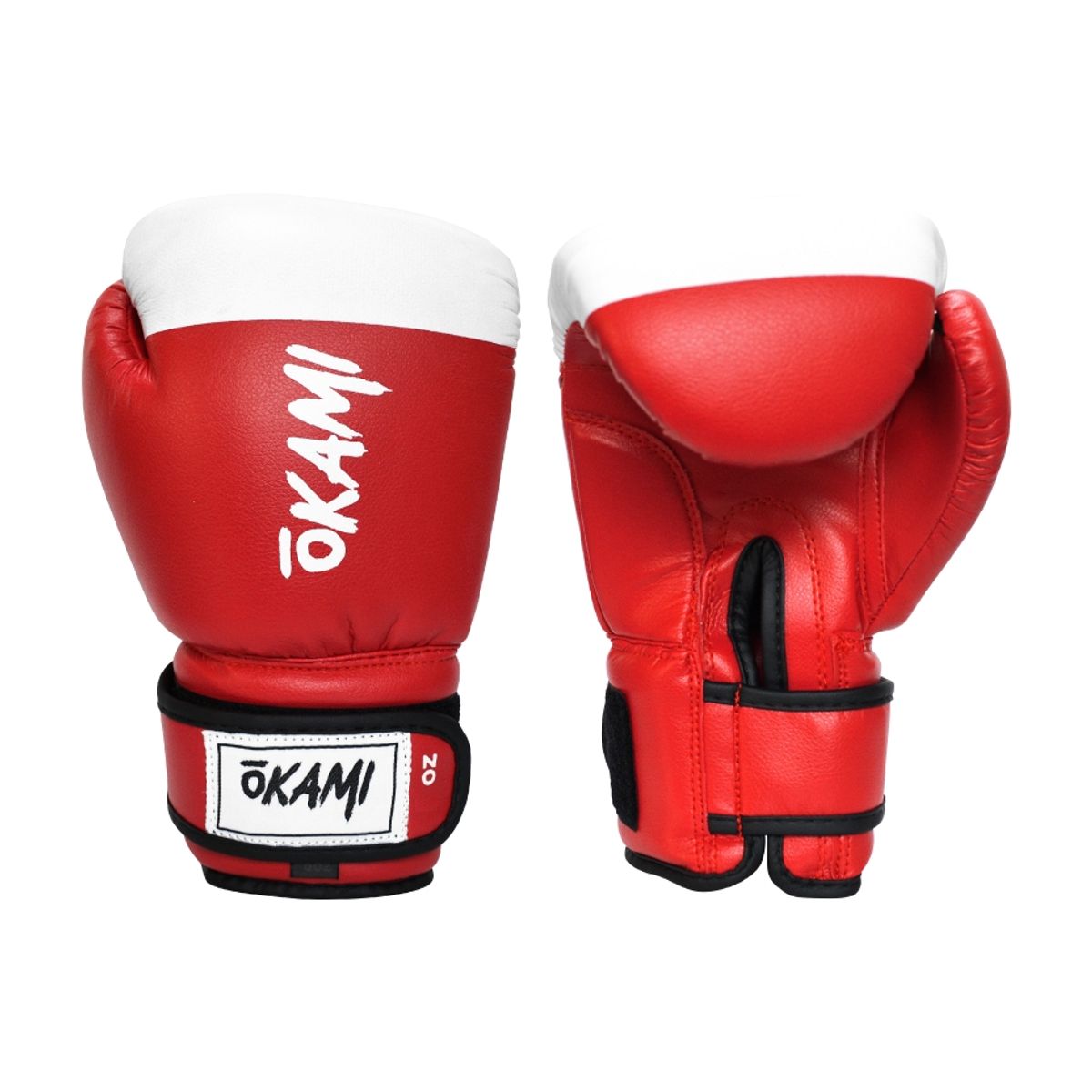 OKAMI - GUANTE BOX OKAMI PROFESIONAL RJ-BL 6OZ