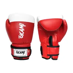 OKAMI - GUANTE BOX PROFESIONAL RJ-BL 6OZ