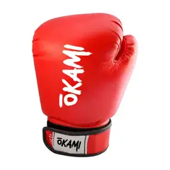 OKAMI - GUANTE BOX PROFESIONAL RJ-BL14 OZ