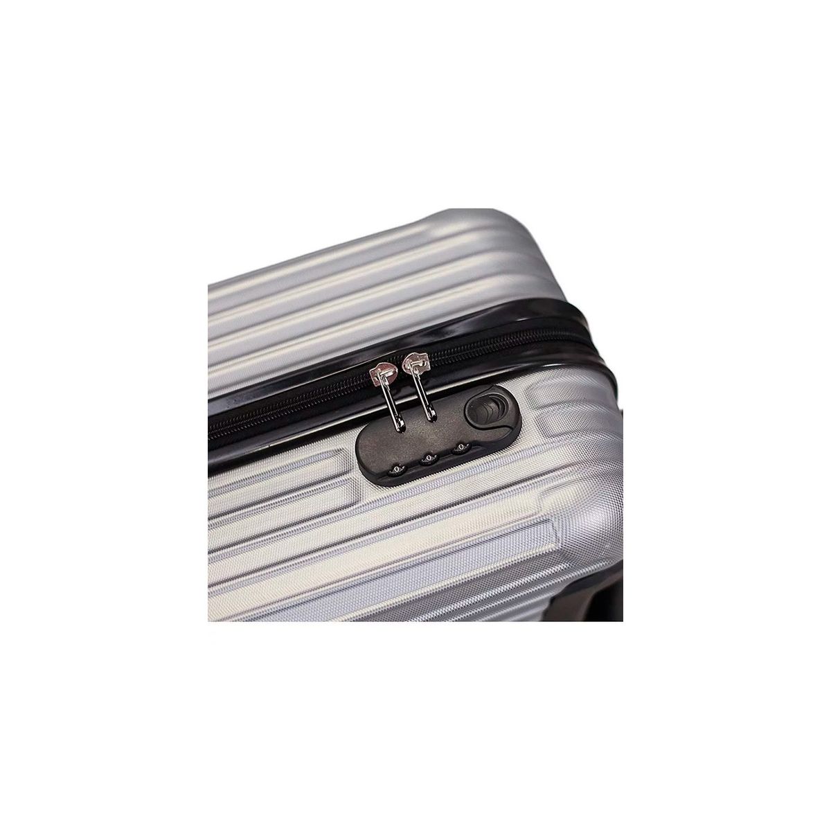 GENERICO - Maletas De Cabina De Viaje Chica  4 Ruedas