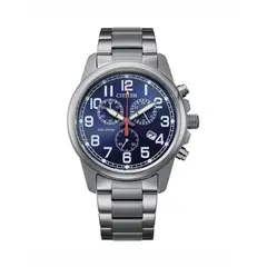 CITIZEN - Reloj Hombre AT0200-56L Cronografo Eco-Drive