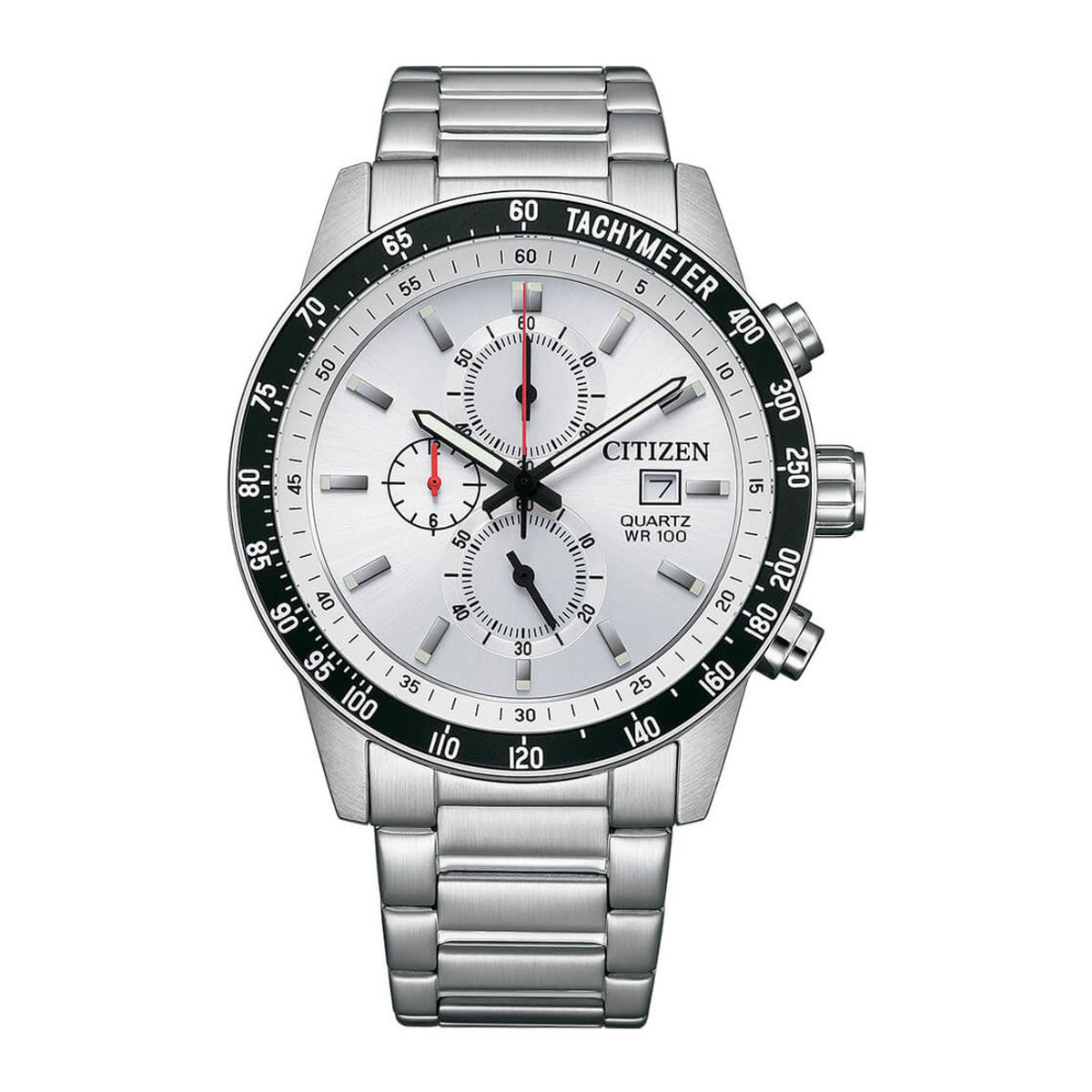 CITIZEN - Reloj Citizen Hombre AN3680-50A Cronografo Quartz CITIZEN