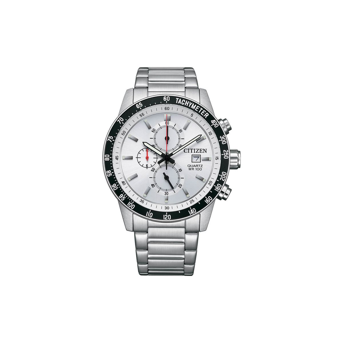 CITIZEN - Reloj Citizen Hombre AN3680-50A Cronografo Quartz CITIZEN