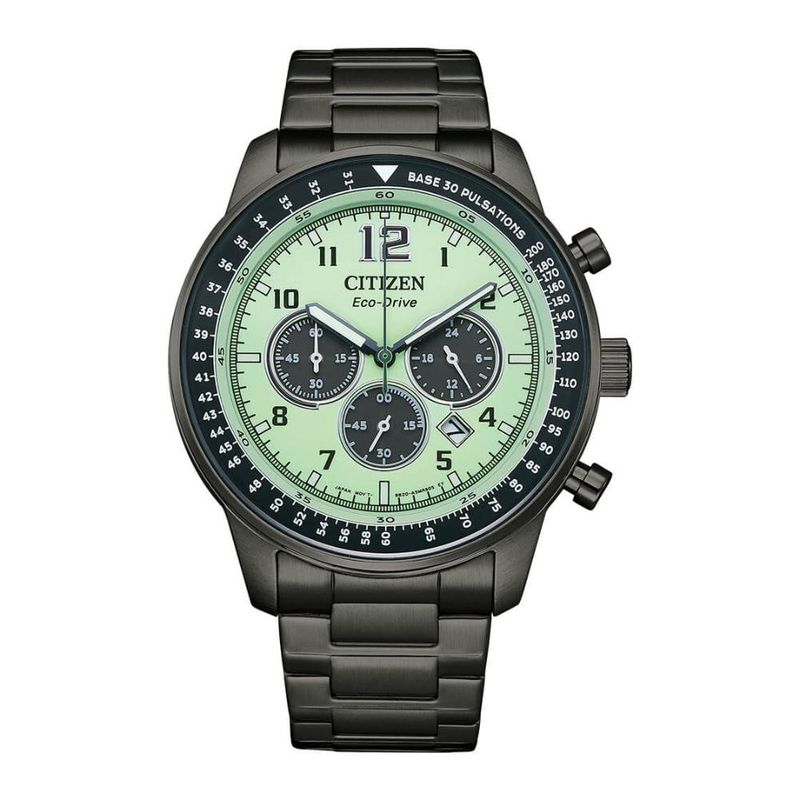 CITIZEN - Reloj Citizen Hombre CA4507-84X Cronografo Eco-Drive CITIZEN