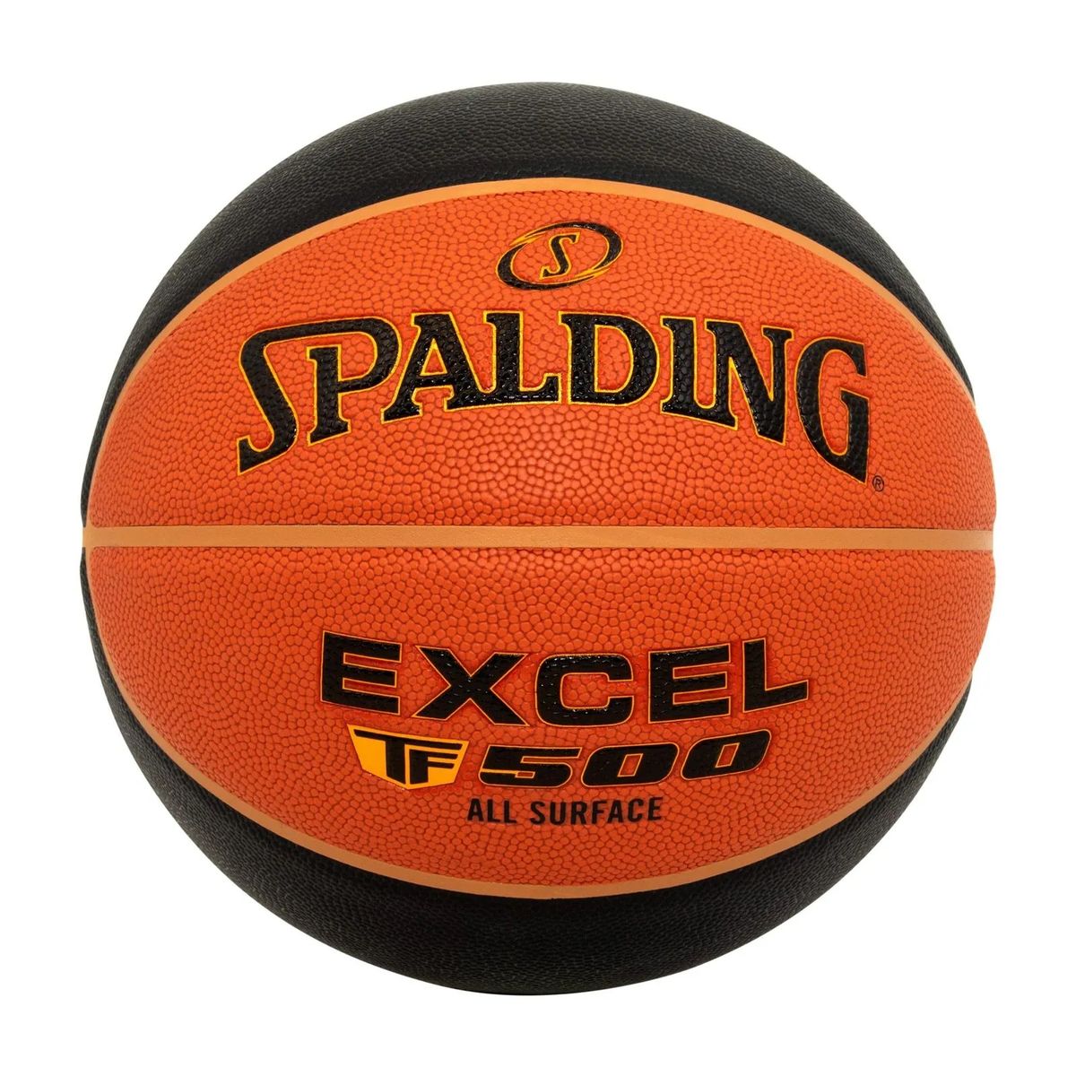 SPALDING - Balón Basketball Excel TF500™ Spalding – Talla 6