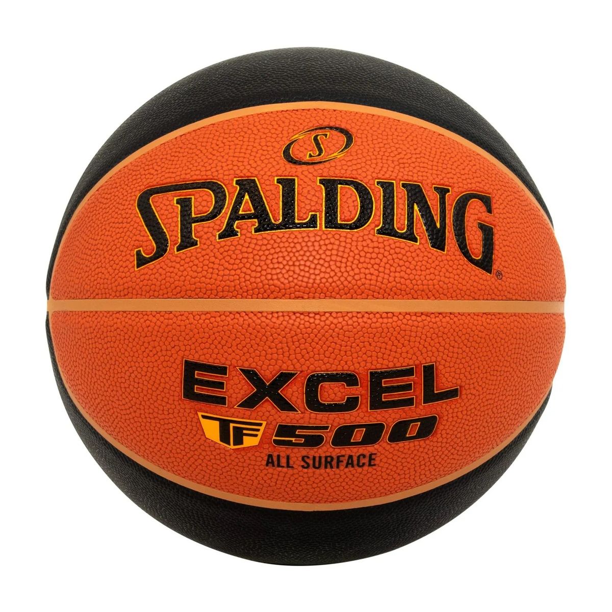 SPALDING - Balón Basketball Excel TF500™ Spalding – Talla 6
