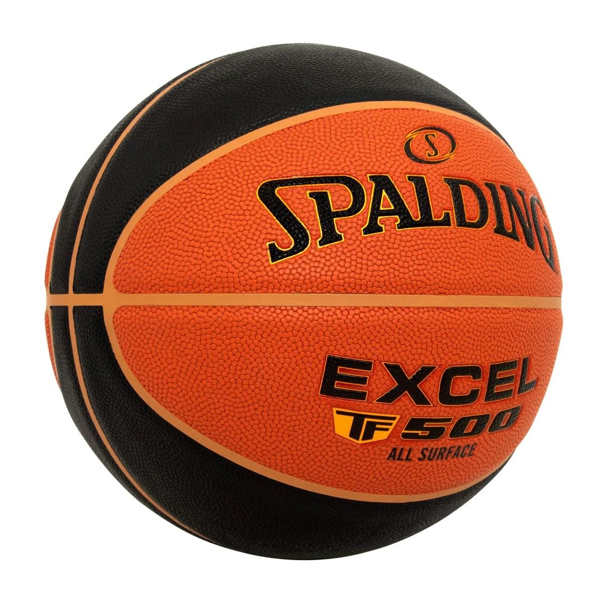 SPALDING - Balón Basketball Excel TF500™ Spalding – Talla 6