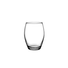 IMAHE - Set De 6 Vaso De Whisky 390 Cc. Linea Monte Carlo
