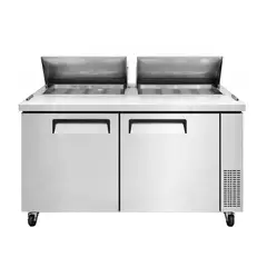 NORKALT - SALSERA REFRIGERADA 2 PUERTAS MOD. MSF8307 IMAHE