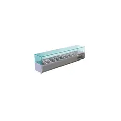 NORKALT - VITRINA REFRIGERADA DE SOBREMESA VRX1800