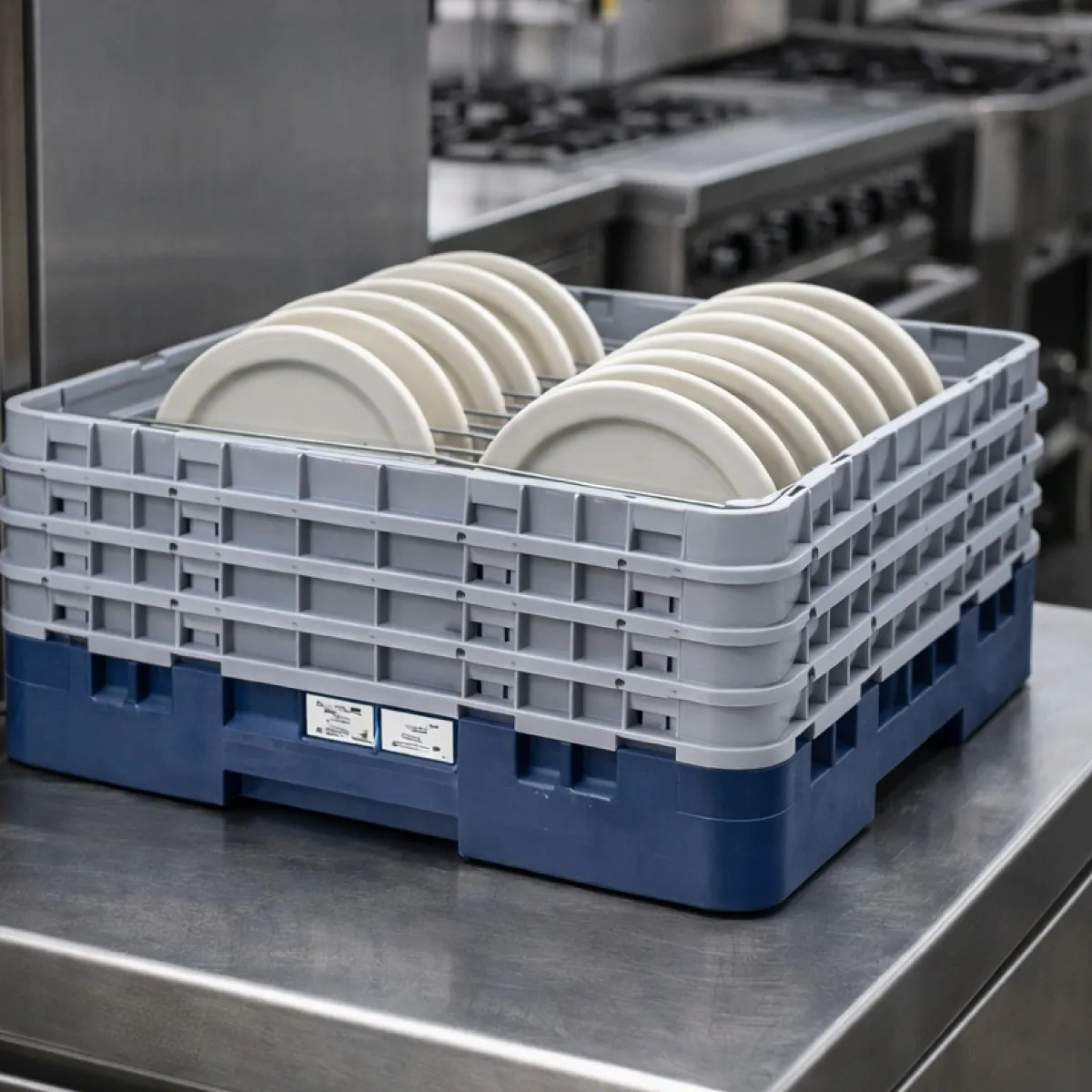 CAMBRO - PARRILLA PLATESAFE PARA 19 PLATOS MOD. CRPG19 IMAHE