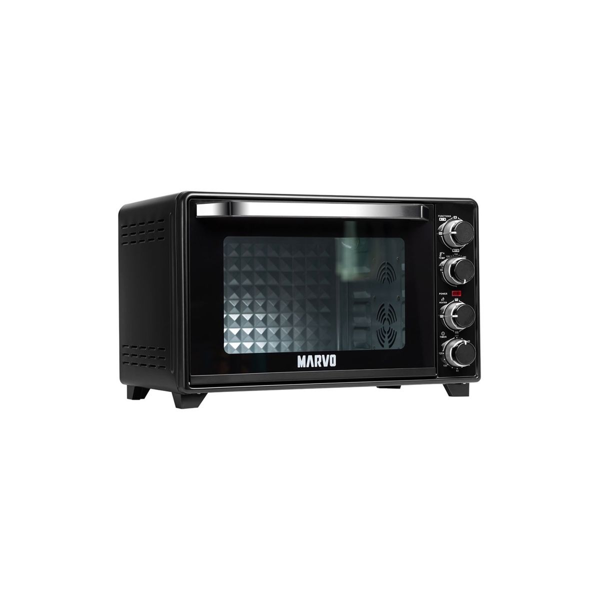 IMAHE - Horno Electrico De Convección 220V 50Hz 2000W IMAHE