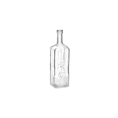 PASABAHCE - SET DE 2 BOTELLA DE ACEITEVINAGRE 1 LITRO