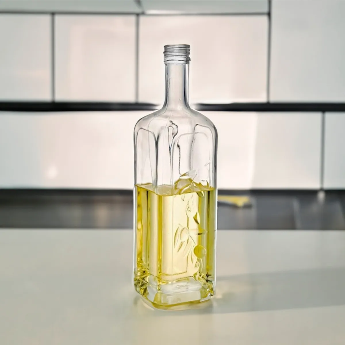 PASABAHCE - SET DE 2 BOTELLA DE ACEITEVINAGRE 1 LITRO PASABAHCE PASABAHCE