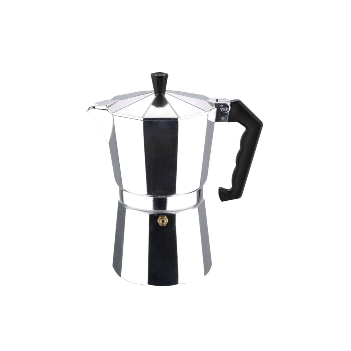 GENERICO - CAFETERA ITALIANA MOKA ALUMINIO 9 TAZAS IMAHE