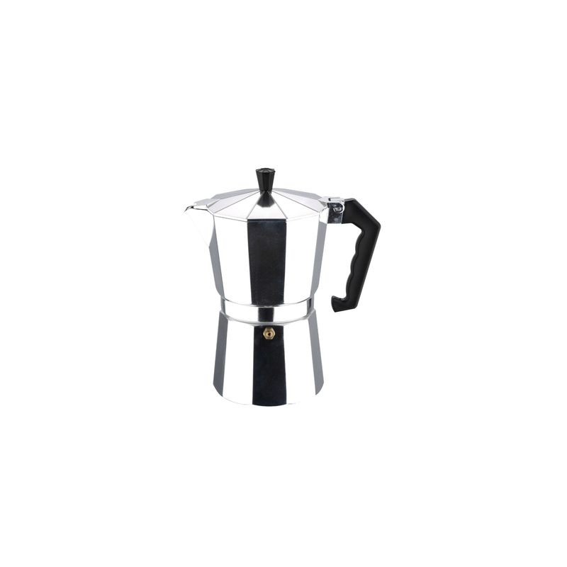 IMAHE - CAFETERA ITALIANA MOKA ALUMINIO 9 TAZAS IMAHE