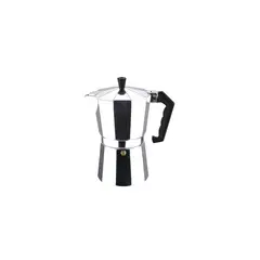 IMAHE - CAFETERA ITALIANA MOKA ALUMINIO 9 TAZAS