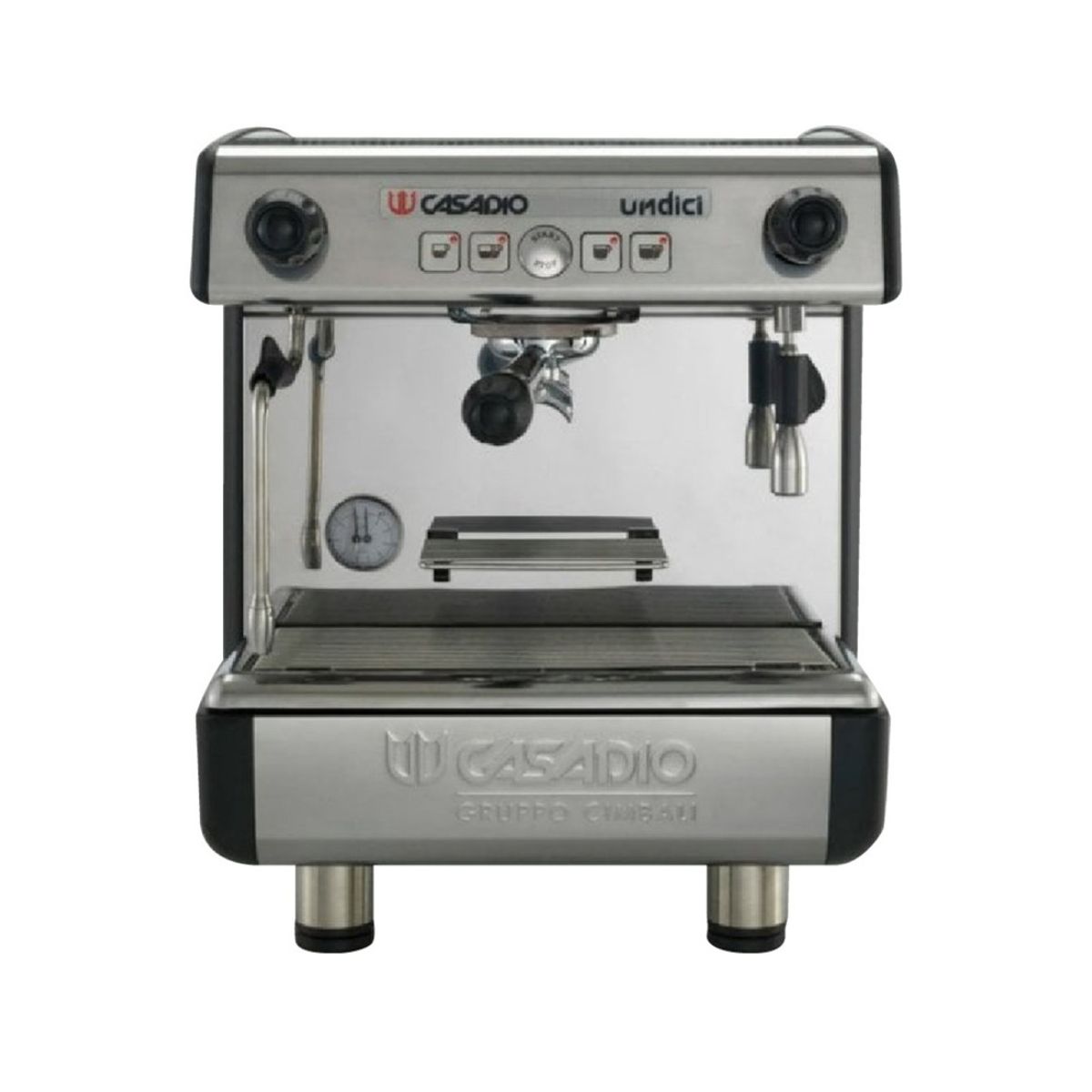 IMAHE - MAQUINA DE CAFE ALTA 1 GRUPO MOD. UNDICI A1 CASADIO IMAHE
