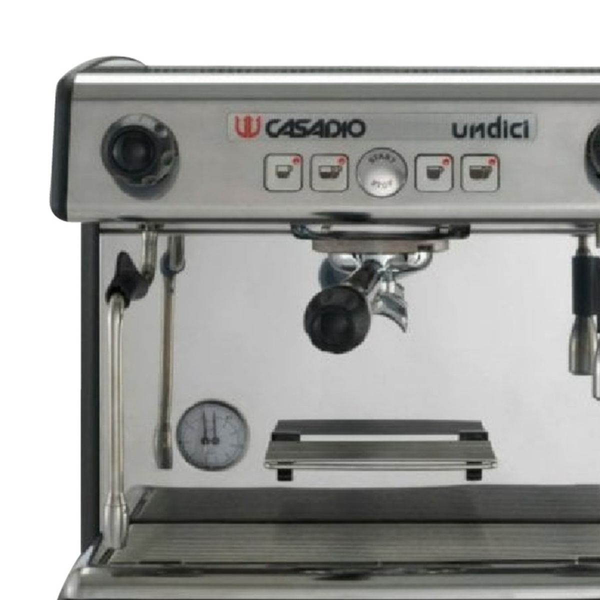 IMAHE - MAQUINA DE CAFE ALTA 1 GRUPO MOD. UNDICI A1 CASADIO IMAHE