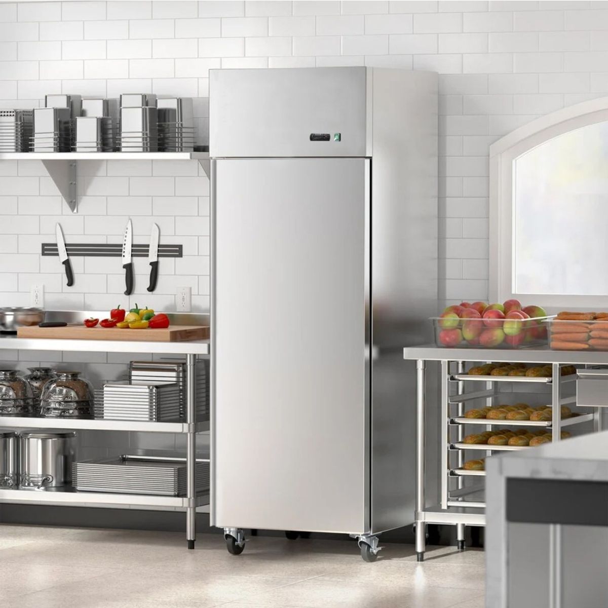 IMAHE - CONGELADOR 1 PUERTA 670 LTS IMAHE