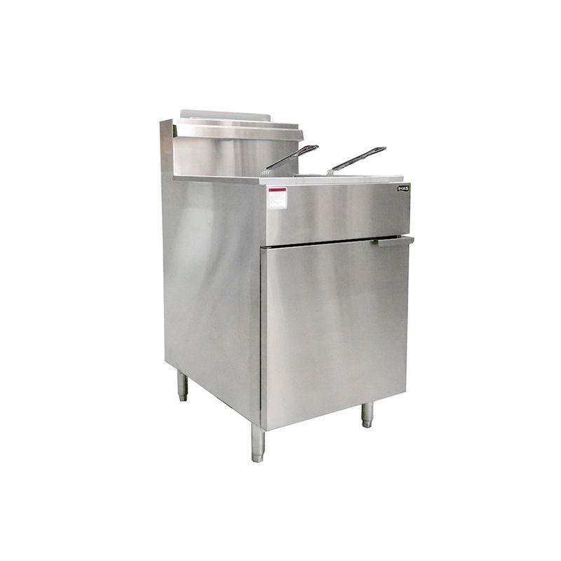 IMAHE - FREIDORA A GAS 34 LITROS ATFS-75 IMAHE