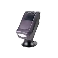 GENERICO - DISPENSADOR DE SERVILLETAS CON STAND MODELO VENUE NEGRO IMAHE