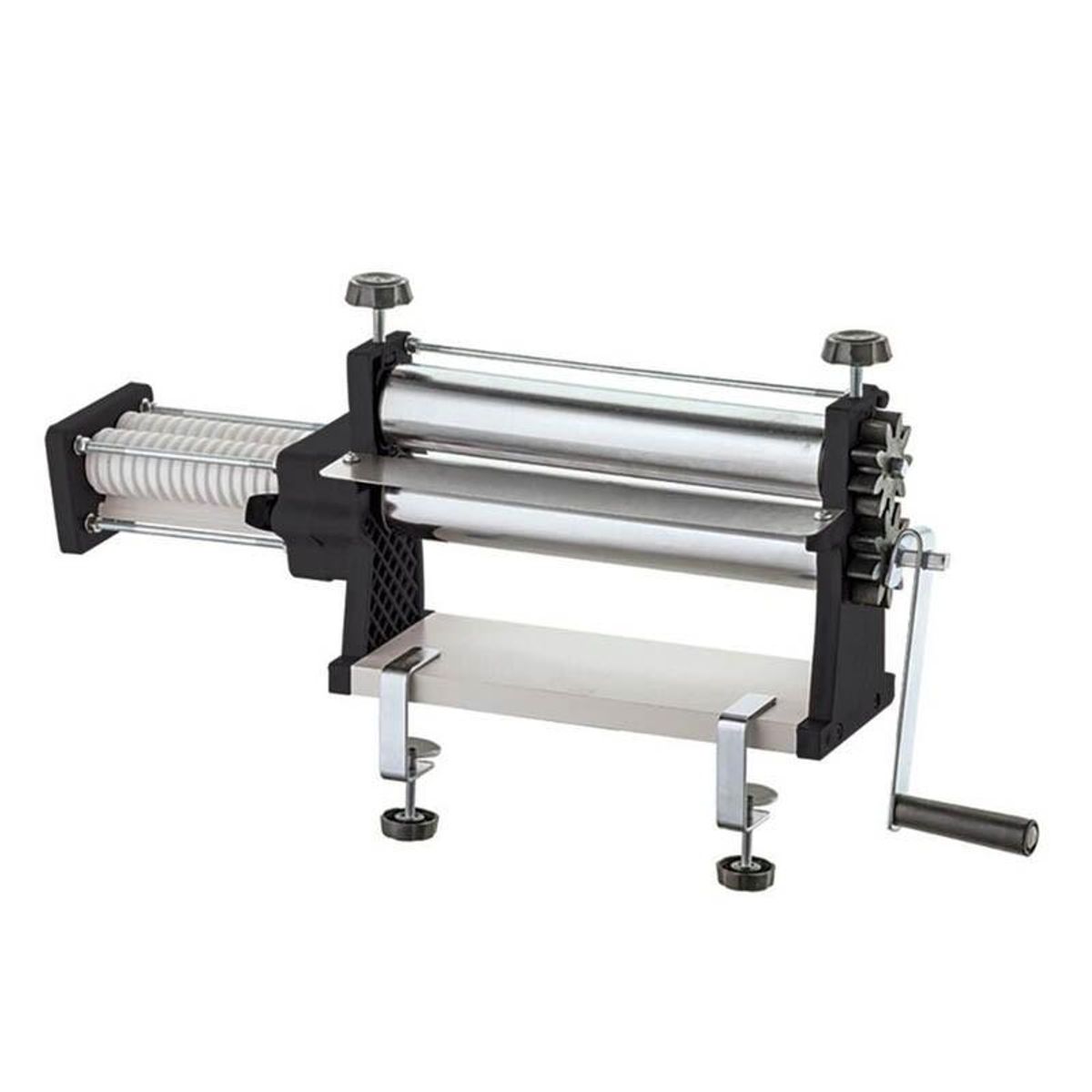 IMAHE - SOBADORA MANUAL 28 CM. INCLUYE CORTADOR DE TALLARIN IMAHE