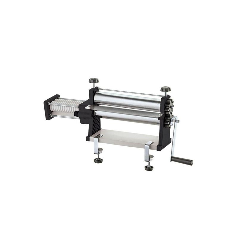 IMAHE - SOBADORA MANUAL 28 CM. INCLUYE CORTADOR DE TALLARIN IMAHE
