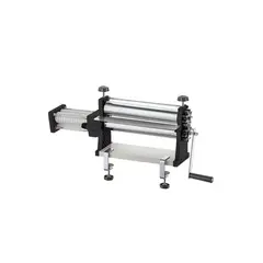 IMAHE - SOBADORA MANUAL 28 CM. INCLUYE CORTADOR DE TALLARIN
