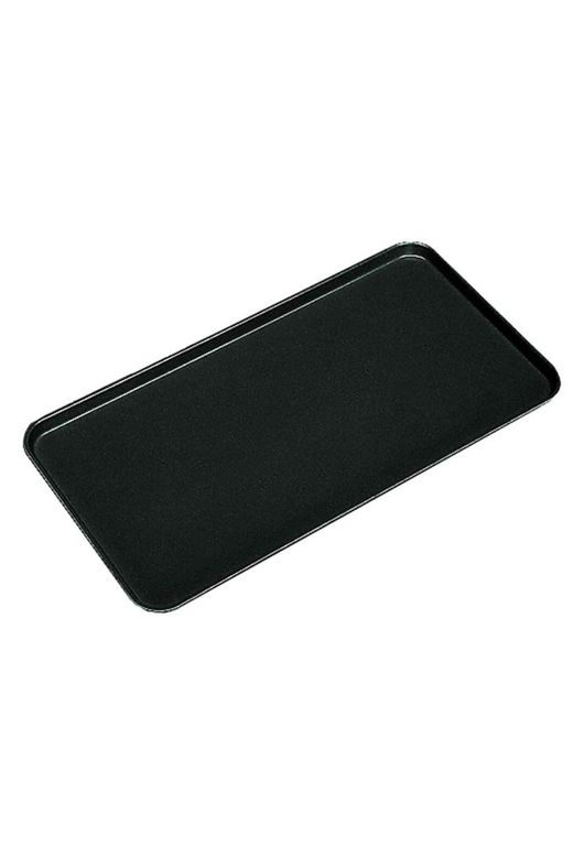 BANDEJA FIBRA DE VIDRIO NEGRA 26.5x76.2x1.9 cm IMAHE
