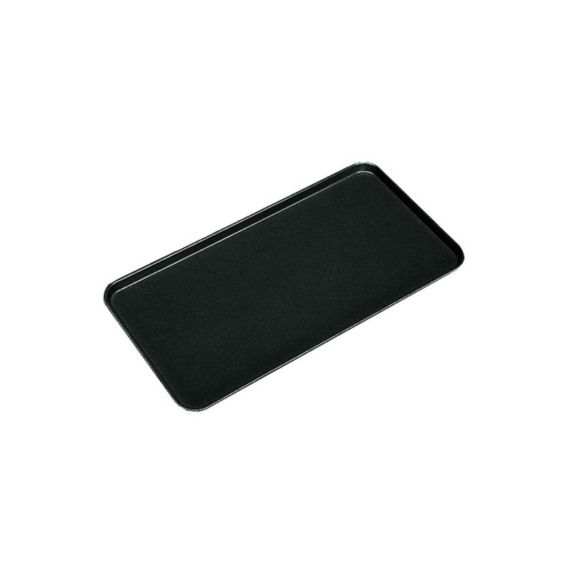 IMAHE - BANDEJA FIBRA DE VIDRIO NEGRA 26.5x76.2x1.9 cm IMAHE